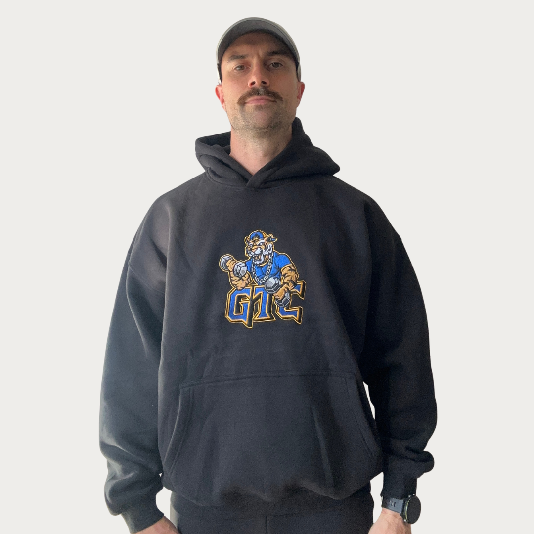 Gainzville Training Club Hoodie
